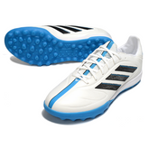 Adidas Copa Pure III League TF White and Blue Society Boots